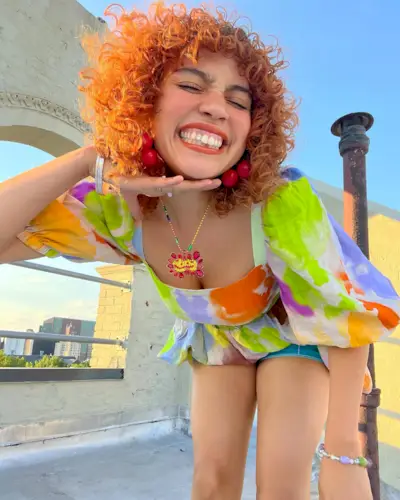 Best bob hairstyles: copper bob