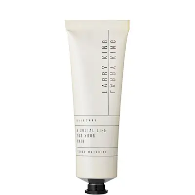 Larry King Haircare a Social Life for Your Hair