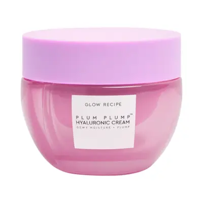 Plum Plump Refillable Hyaluronic Acid Moisturizer