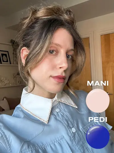 Fashion and Beauty Editor Aniyah Morinia