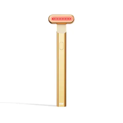 SolaWave, 4-in-1 Radiant Renewal Skincare Wand With Red Light Therapy