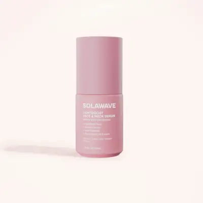 Lightboost Face & Neck Serum