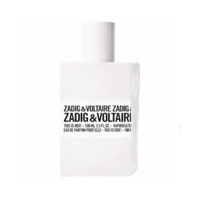 Zadig & Voltaire This Is Her! Eau de Parfum