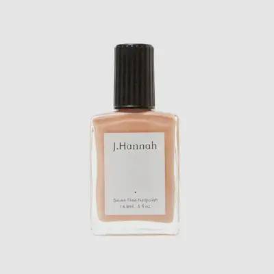 J.Hannah + Nail Polish in Himalayan Salt