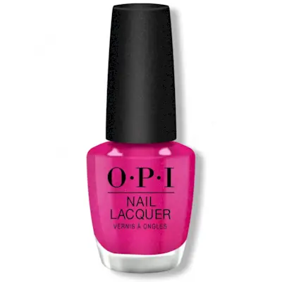 Opi Nail Lacquer La Paz-Itively Hot 0.5 Oz - #nla20