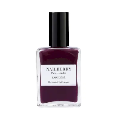 Nailbery L'Oxygene Oxygenated Nail Polish in No Regrets