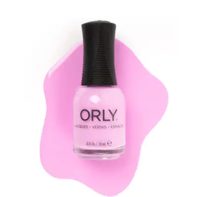 Orly + Kaleidoscope Eyes