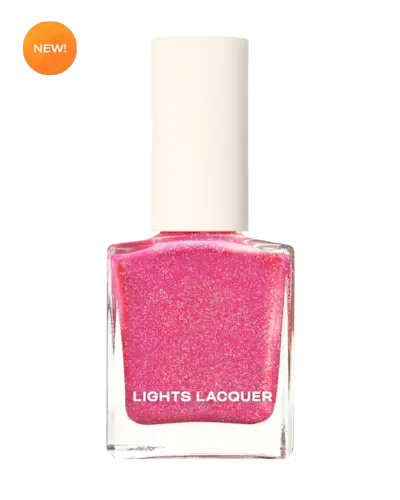 CND + Vinylux Nail Polish in Be Demure