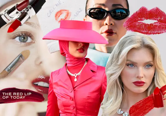 Rawdah Mohamed, Elsa Hosk, and Charlene Davis walk the red carpet of the 2024 Melbourne and Cannes film festivals