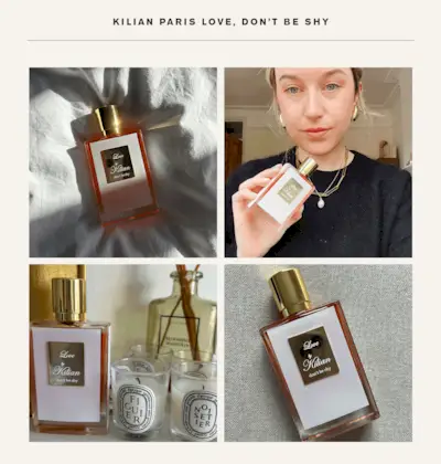 Our testing panel for orange blossom perfumes