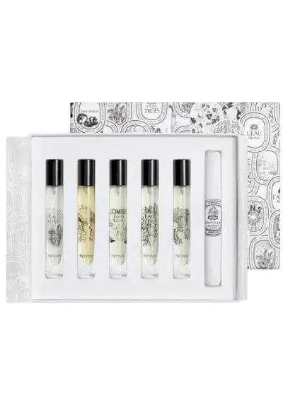 Diptyque discovery set
