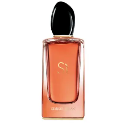 Armani Beauty + Si Intense Eau de Parfum