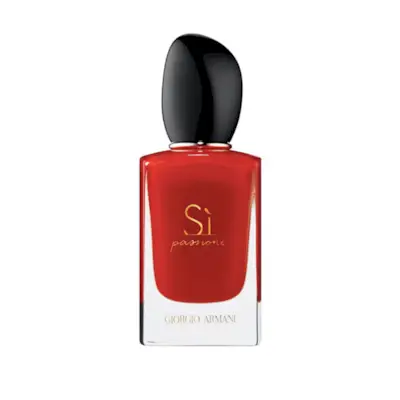 Armani Beauty + Sì Passione Eau de Parfum