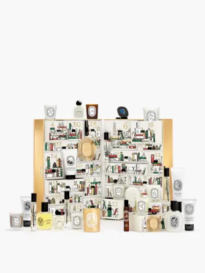 Advent Calendar - 25 Scented Treasures