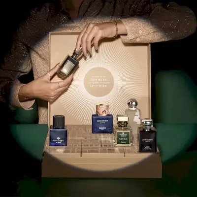 Harrods 12 Days of Fragrance Advent Calendar