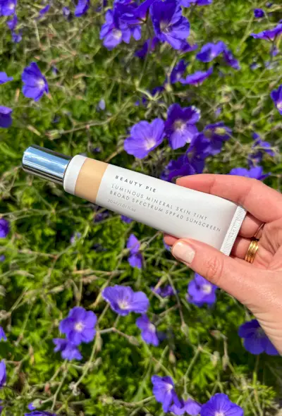 Beauty Pie tinted SPF