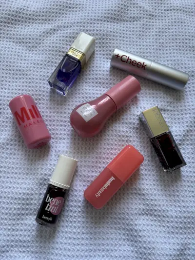 Mica Ricketts tests the best cheek tints