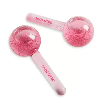 Skin Gym + Pink Cryocicles