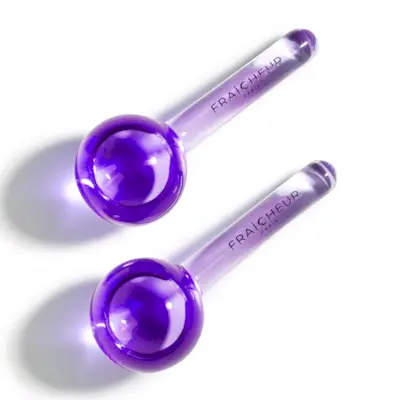 Fraîcheur Paris + Ice Globes