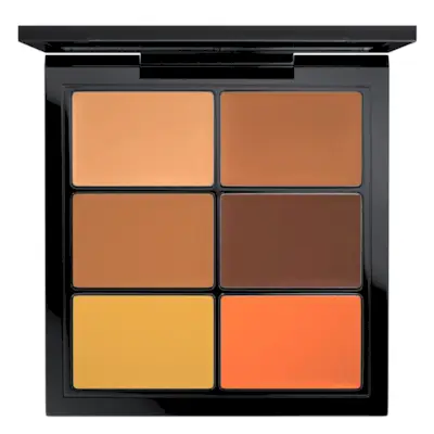 MAC + Studio Fix Conceal and Correct Palette