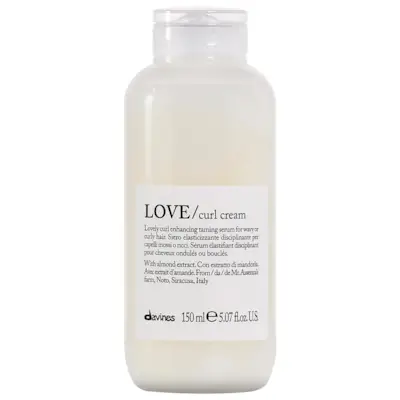 Love Curl Enhancing Curl Cream for Curly Hair