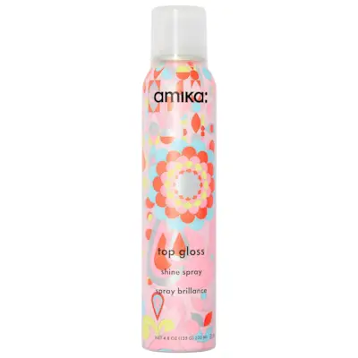 Top Gloss Hair Shine Spray