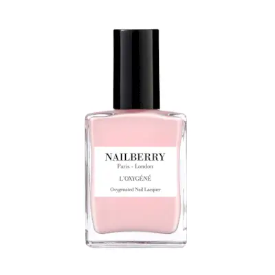 Nailberry Rose Blossom Oxygenated Nail Lacquer