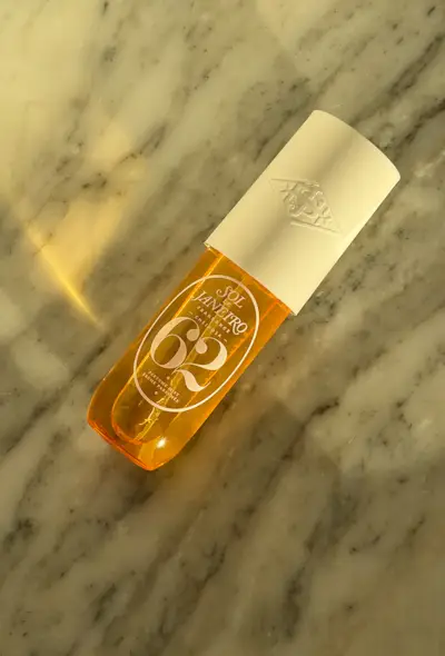 Sol De Janiero 62 perfume mist