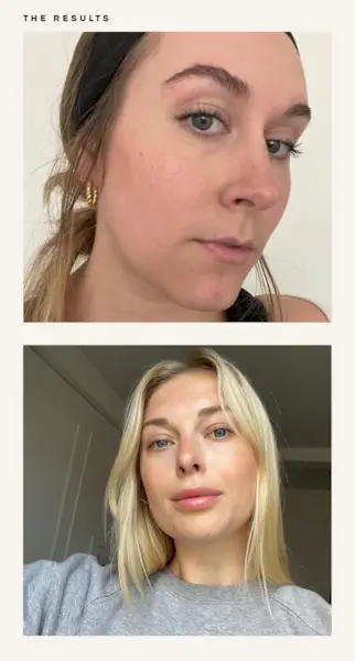 Mommy's Reviews beauty editors testing the best mascaras