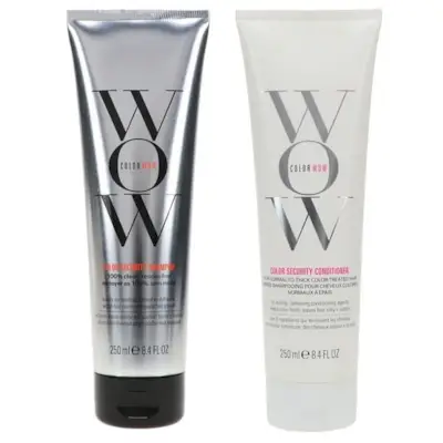 Color Wow Color Security Shampoo and Conditioner