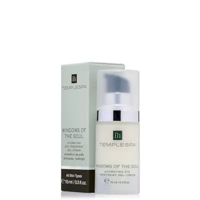 Templespa + Windows of the Soul