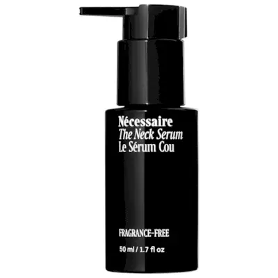 Nécessaire, the Neck Serum - With 5 Peptides | 9% Peptide Blend