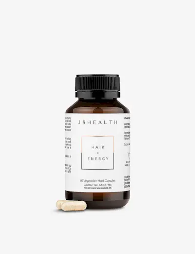 JSHealth + Hair & Energy Supplements