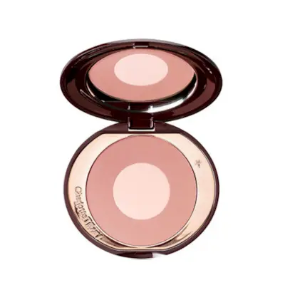Charlotte Tilbury + Cheek to Chic in Pillowtalk