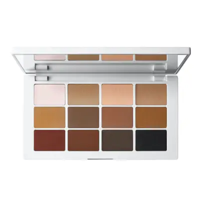Makeup by Mario + Master Mattes Eyeshadow Palette