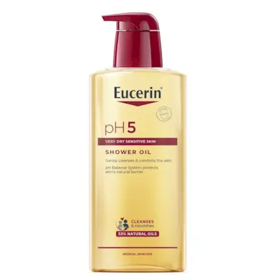 Eucerin, Ph5 Shower Oil