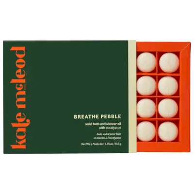 Kate McLeod, The Pebble Solid Bath and Body Oil