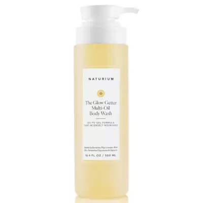 Naturium, The Glow Getter Multi-Oil Hydrating Body Wash