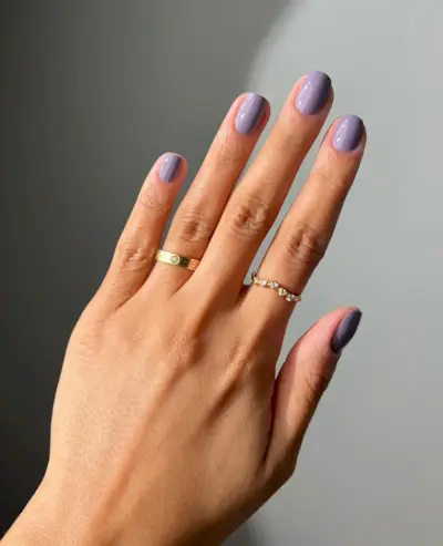 @iramshelton lilac nails