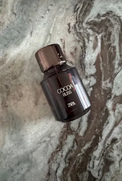 zara cocoa bliss perfume