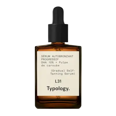 Nontoxic self tanners