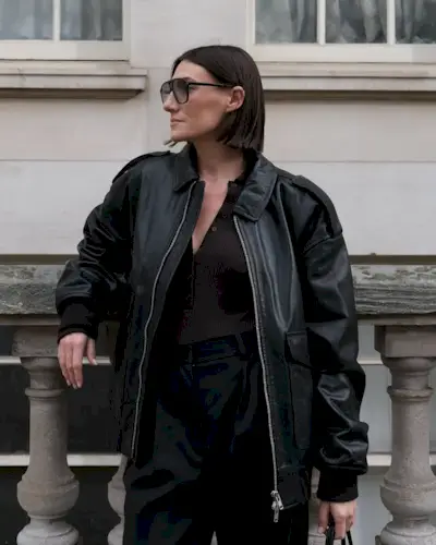 @sarahlouiseblythe straight bob