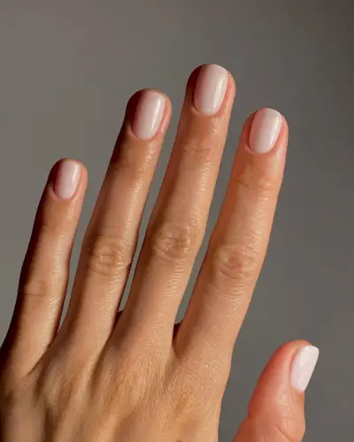 @matejanova OPI Funny Bunny Nails