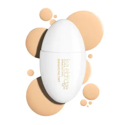 Enhancing Skin Tint T5 | Plumped & Refreshed | Lisa Eldridge