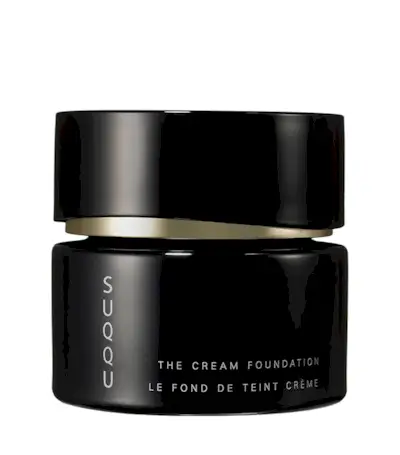 Suqqu + The Cream Foundation