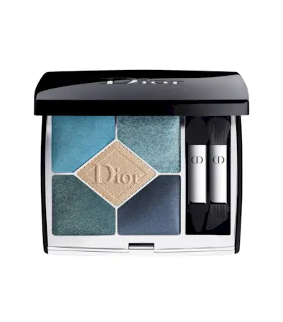 Dior + 5 Couleurs Couture Eyeshadow Palette in 279 Denim