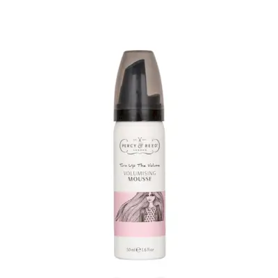 Percy & Reed Turn Up the Volume Volumising Mousse