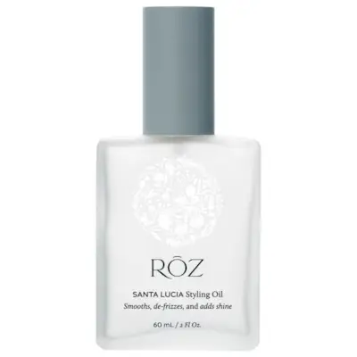 Santa Lucia Heat Protectant Styling Hair Oil