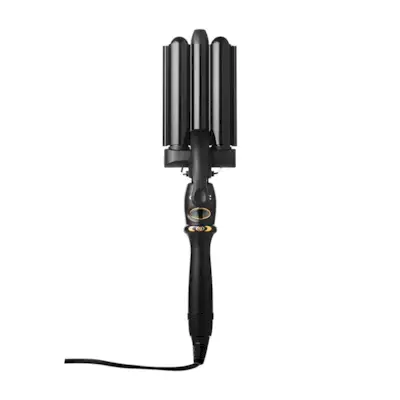 Amika + High Tide Deep Wave Hair Crimper