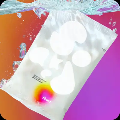 Flewd Stresscare, Anxiety Destroying Soak